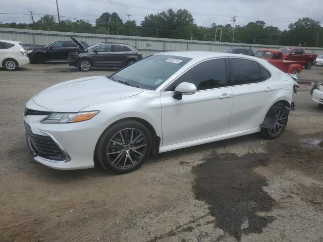 Vin: 4t1f11ak9pu790099, lot: 58495115, toyota camry xle 2023 img_1