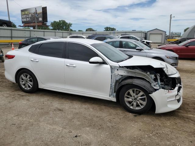 Vin: 5xxgt4l3xjg188402, lot: 57156235, kia optima lx 20184