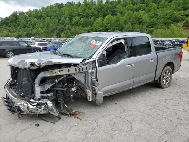 FORD F150 SUPERCREW