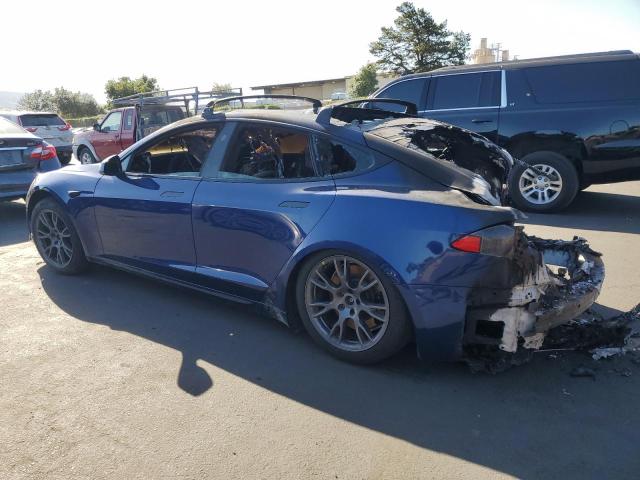 2021 TESLA MODEL S 5YJSA1E62MF449714