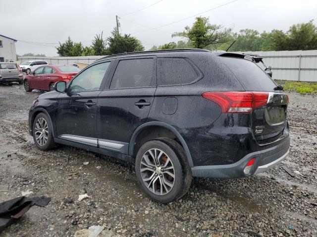 Vin: ja4az3a37gz036241, lot: 57383715, mitsubishi outlander se 20162