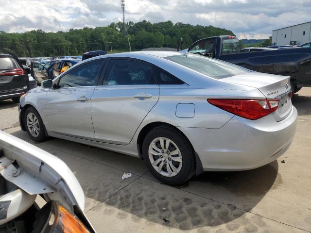 Vin: 5npeb4ac3ch320694, lot: 58551885, hyundai sonata gls 20122