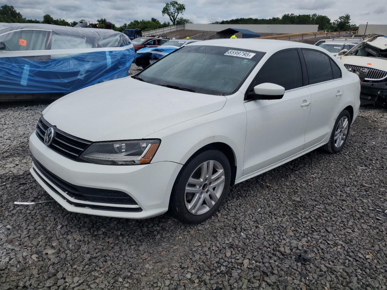 VOLKSWAGEN JETTA S