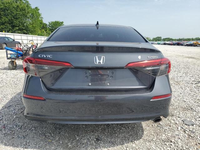 2024 HONDA CIVIC SPOR 2HGFE2F55RH592743