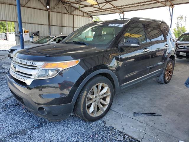 FORD EXPLORER X