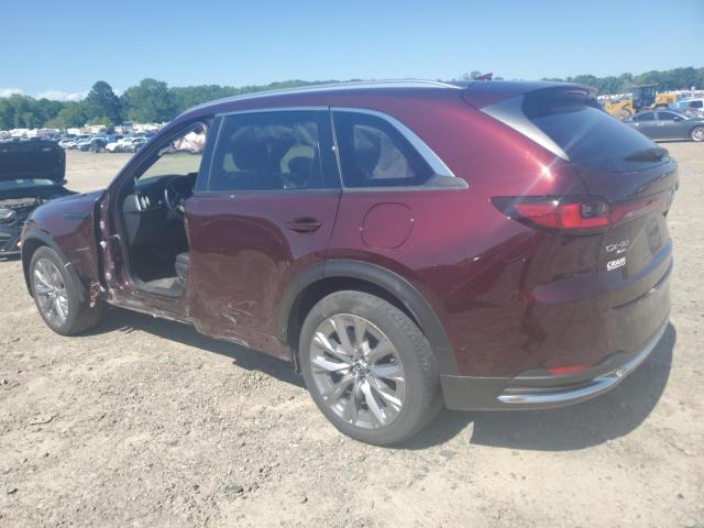 Vin: jm3kkehd6r1114347, lot: 58203215, mazda cx-90 prem premium plus 20242
