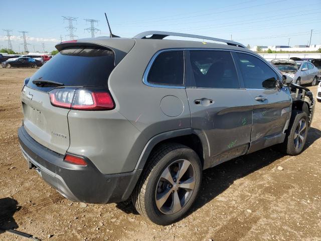 Vin: 1c4pjmdx7md127451, lot: 56581225, jeep grand cher limited 20213