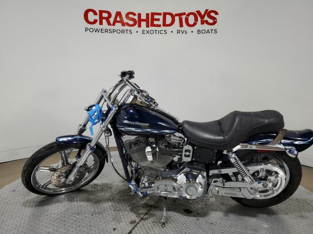 2002 HARLEY-DAVIDSON FXDWG3 1HD1PEV142Y950640