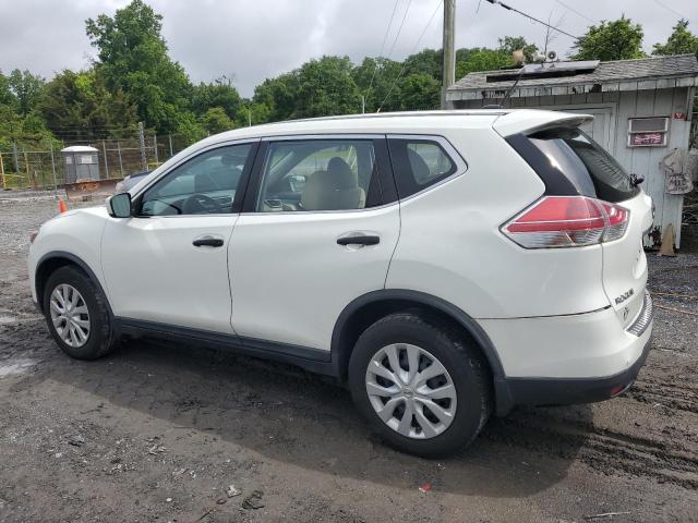 Vin: knmat2mv1gp623531, lot: 58559305, nissan rogue s 20162