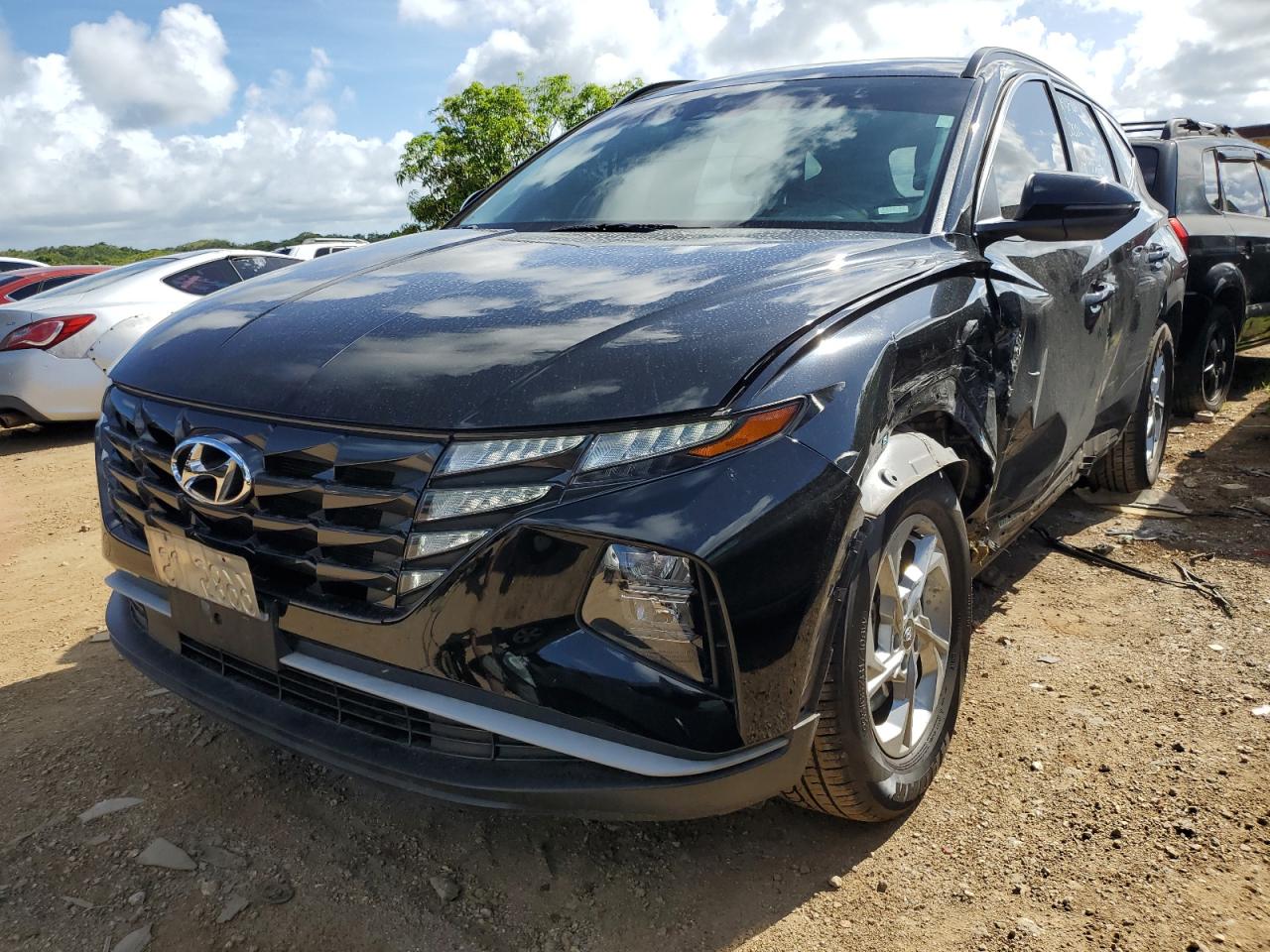 HYUNDAI TUCSON SEL