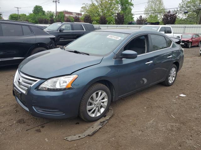 Vin: 3n1ab7ap7fy358829, lot: 55651495, nissan sentra s 2015 img_1
