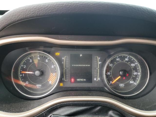 2015 JEEP CHEROKEE L - 1C4PJMCS3FW528458
