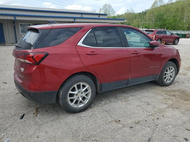 Vin: 3gnaxuegxps150110, lot: 54432245, chevrolet equinox lt 20233