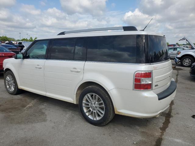 Vin: 2fmgk5c80ebd36689, lot: 58138305, ford flex sel 20142