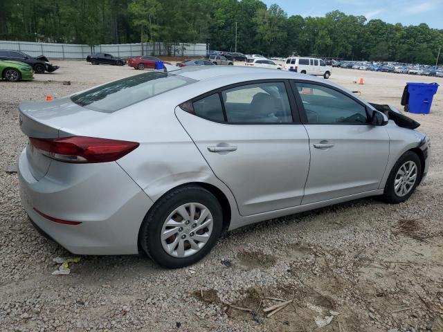 Vin: 5npd74lf8hh211479, lot: 57526245, hyundai elantra se 20173