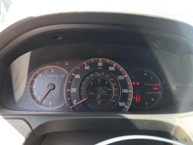 2016 HONDA ACCORD SPO - 1HGCR2F5XGA121397
