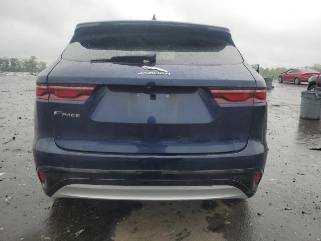 2021 JAGUAR F-PACE S SADCJ2EXXMA685656