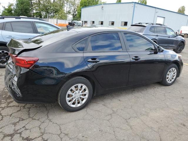 Vin: 3kpf24ad6me344815, lot: 57451815, kia forte fe 20213