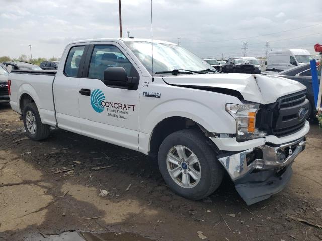 Vin: 1ftex1cp6jfe45972, lot: 55225695, ford f-150 super cab 20184