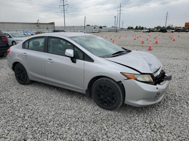 Vin: 19xfb2f5xce028239, lot: 57506945, honda civic lx 20124
