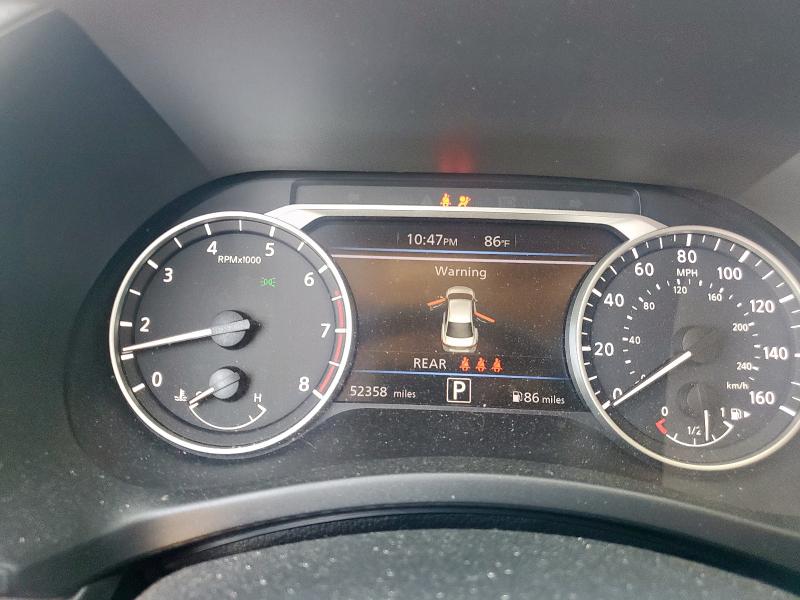 2021 NISSAN SENTRA SR 3N1AB8DV2MY317330