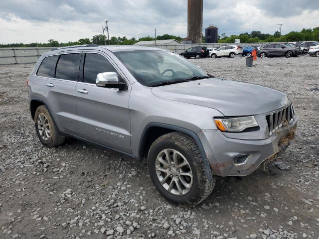 Vin: 1c4rjebg0fc769536, lot: 56110135, jeep grand cher limited 20154
