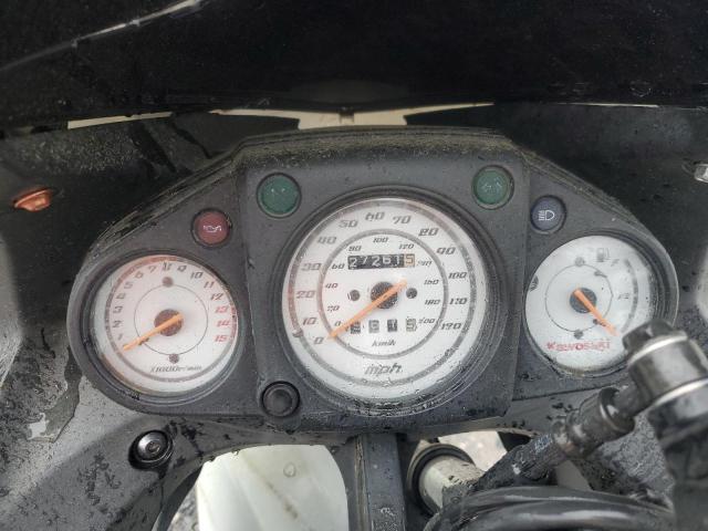 2012 KAWASAKI EX250 J JKAEXMJ1XCDAA3963