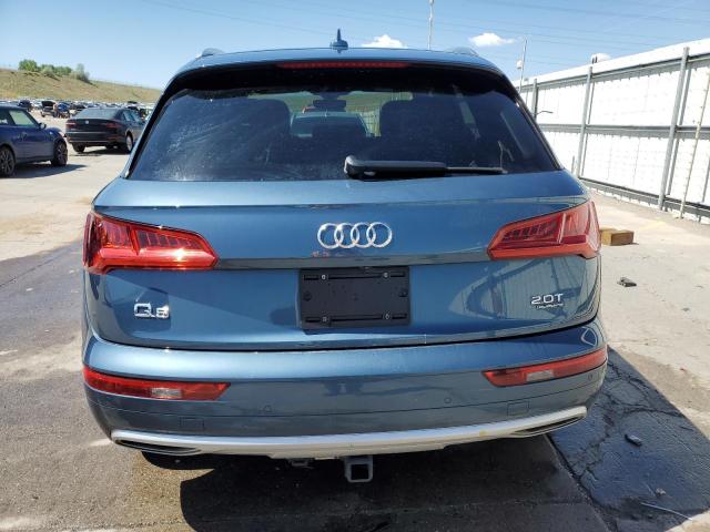 2018 AUDI Q5 PRESTIG WA1CNAFY6J2058020