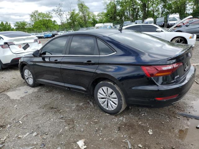 Vin: 3vwn57bu2km050895, lot: 56633595, volkswagen jetta s 20192