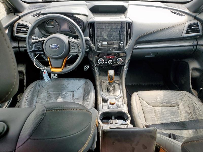 2022 SUBARU FORESTER W JF2SKALC9NH505026