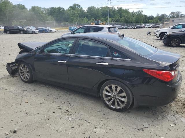 Vin: 5npec4ac0bh306392, lot: 57711055, hyundai sonata se 20112