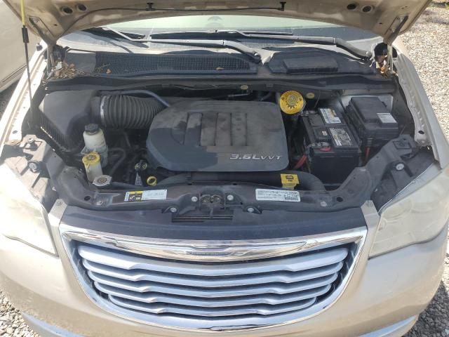2015 CHRYSLER TOWN & COU - 2C4RC1BG1FR534685