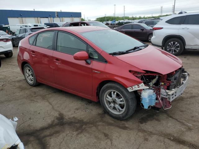 Vin: jtdkn3du0f0410251, lot: 56159195, toyota prius 20154