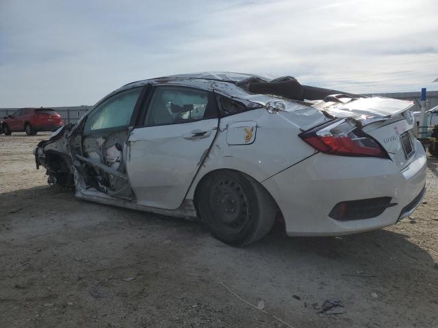 2019 HONDA CIVIC LX 19XFC2F61KE043152