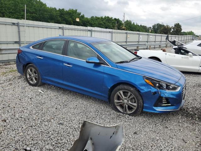 Vin: 5npe34af3jh632910, lot: 56983365, hyundai sonata sport 20184