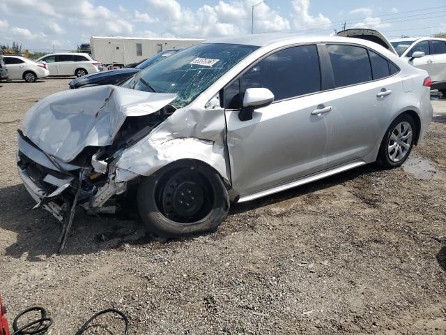 Vin: 5yfepmae4np359531, lot: 55850925, toyota corolla le 2022 img_1