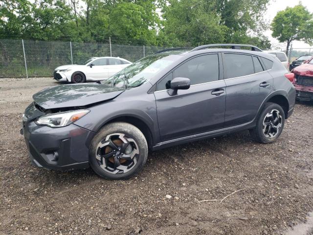 Vin: jf2gthmc0nh254617, lot: 57834945, subaru crosstrek limited 2022 img_1