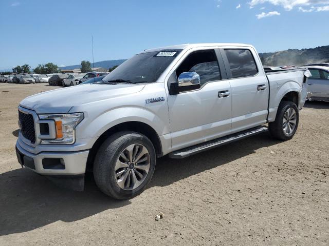 2018 FORD F150 SUPER - 1FTEW1CP9JKC96189