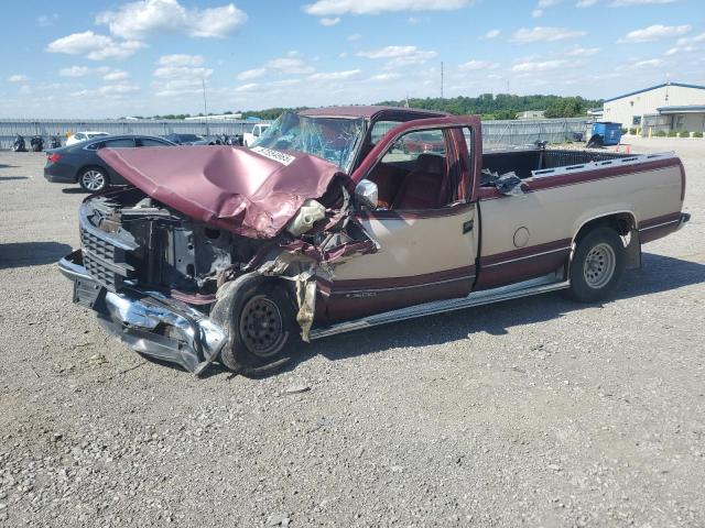 Vin: 1gcec14k9pz113708, lot: 57854965, chevrolet gmt c1500 1993 img_1