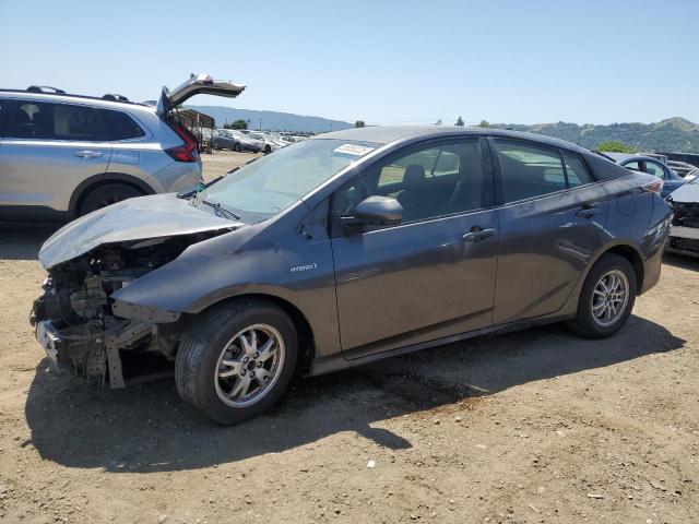 Vin: jtdkbrfu5j3602376, lot: 55050225, toyota prius 2018 img_1