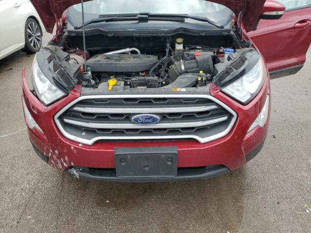 2020 FORD ECOSPORT S - MAJ6S3GL3LC313025