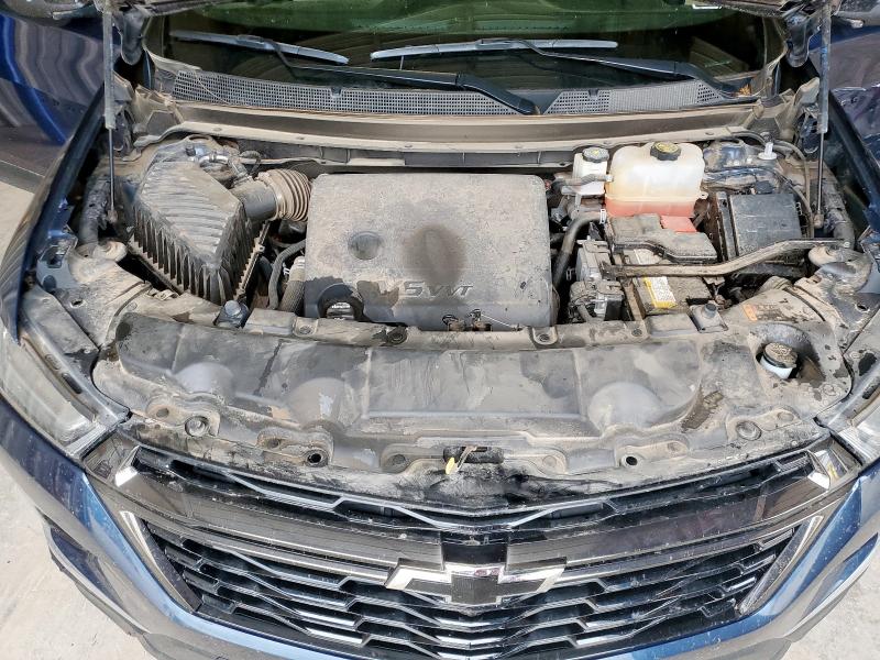 2022 CHEVROLET TRAVERSE L - 1GNERFKWXNJ165160