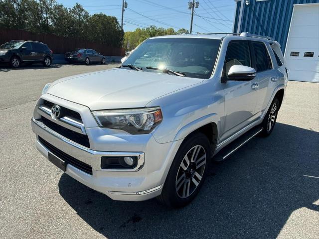 Vin: jtebu5jr7e5195771, lot: 57376295, toyota 4runner sr5 20142