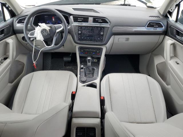 2022 VOLKSWAGEN TIGUAN SE - 3VV2B7AX3NM141626