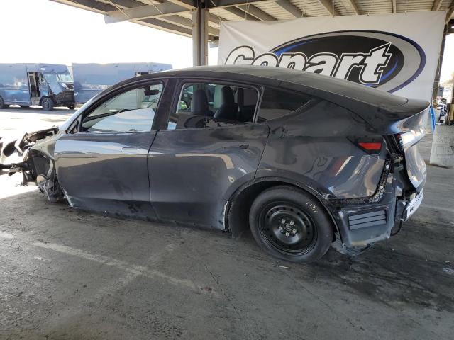 Vin: 7saygded9sf229124, lot: 55344555, tesla model y 20252