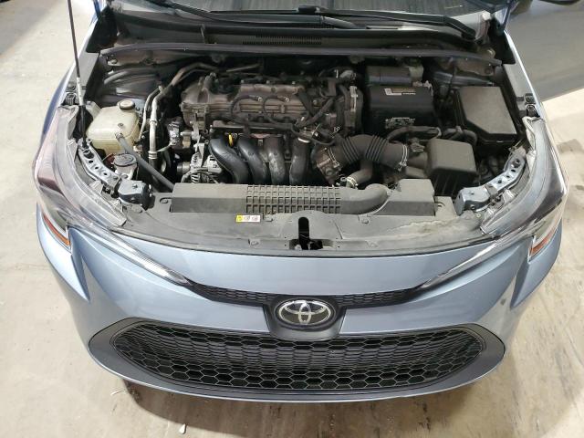 2022 TOYOTA COROLLA LE - JTDEPMAEXNJ219794