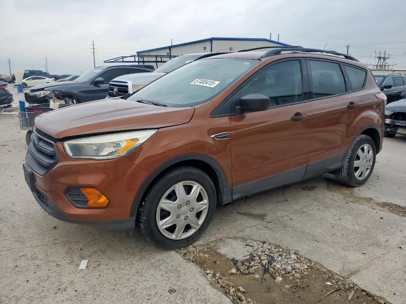Vin: 1fmcu0f78hua80539, lot: 57485415, ford escape s 2017 img_1
