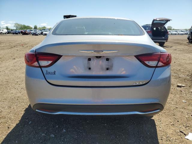 2016 CHRYSLER 200 LIMITE - 1C3CCCAB7GN142692