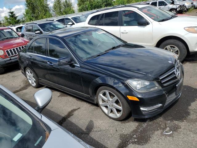 Vin: wddgf4hb0eg248392, lot: 58484505, mercedes-benz c-class 250 20144
