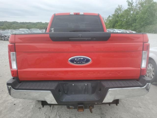 2019 FORD F250 SUPER - 1FT7W2BT1KEG73417